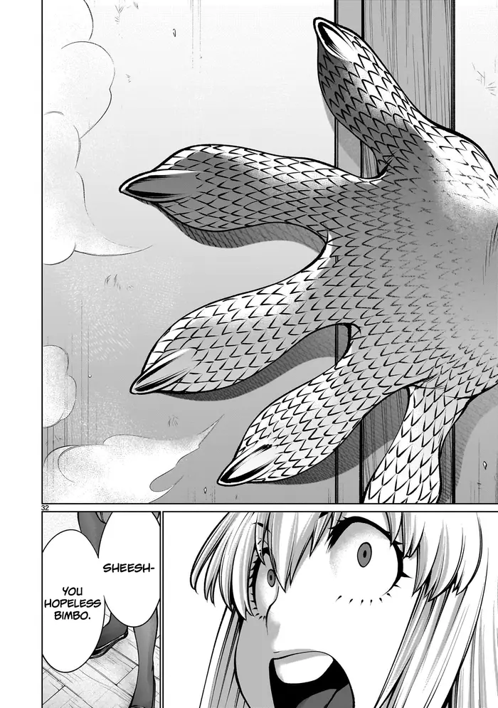 Killing Bites Chapter 121 image 28_optimized